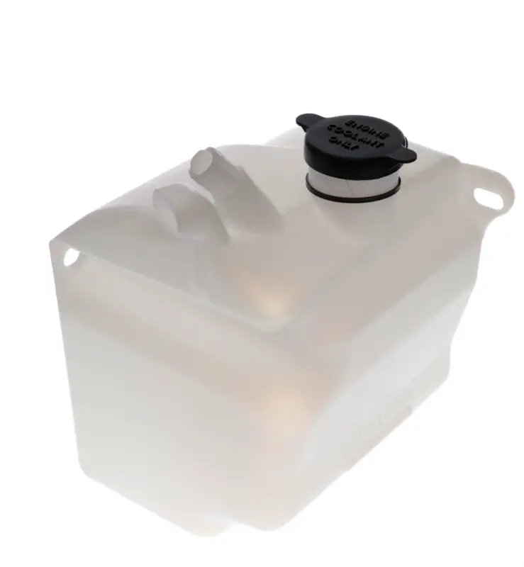 Radiator Overflow Bottle with Cap - 81-84 Chevy GMC Pickup Truck Blazer Jimmy Suburban